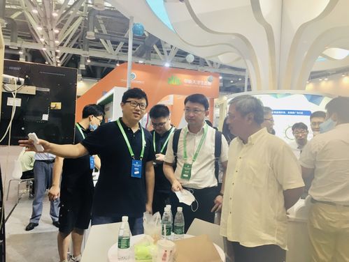 晨光集團(tuán)中禾科技閃耀第十六屆國際綠色建筑與建筑節(jié)能大會，引領(lǐng)綠色技術(shù)新浪潮